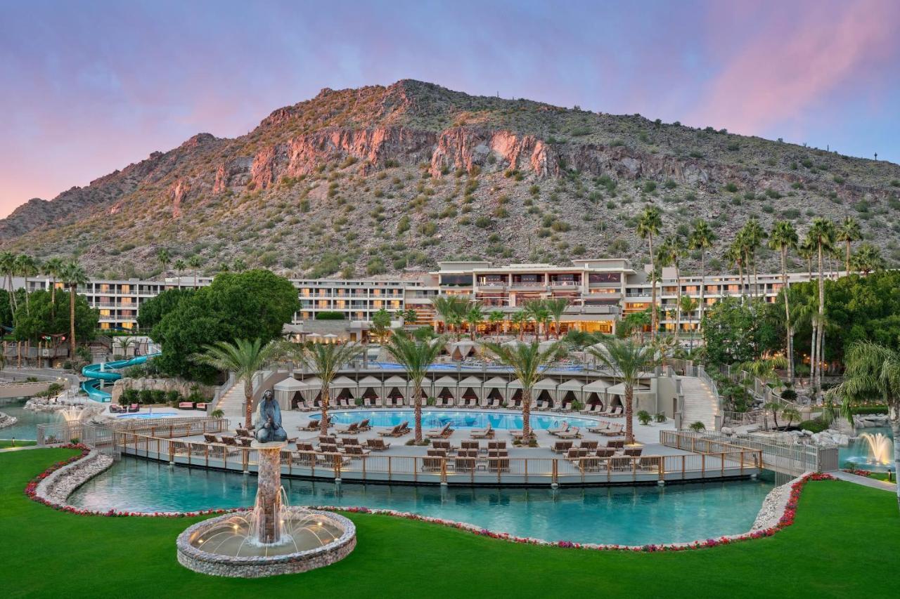 The Phoenician, A Luxury Collection Resort, スコッツデール エクステリア 写真