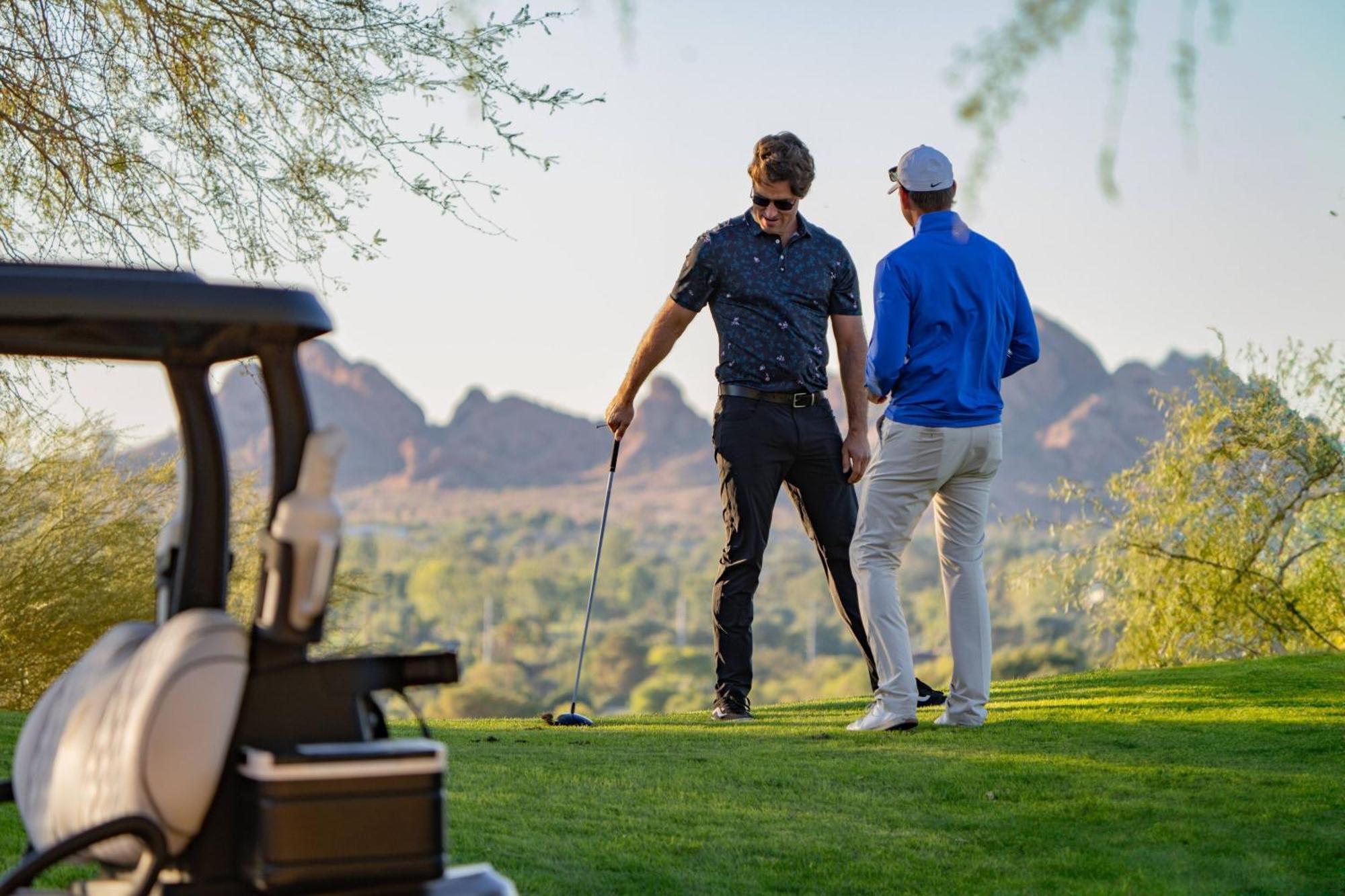 The Phoenician, A Luxury Collection Resort, スコッツデール エクステリア 写真