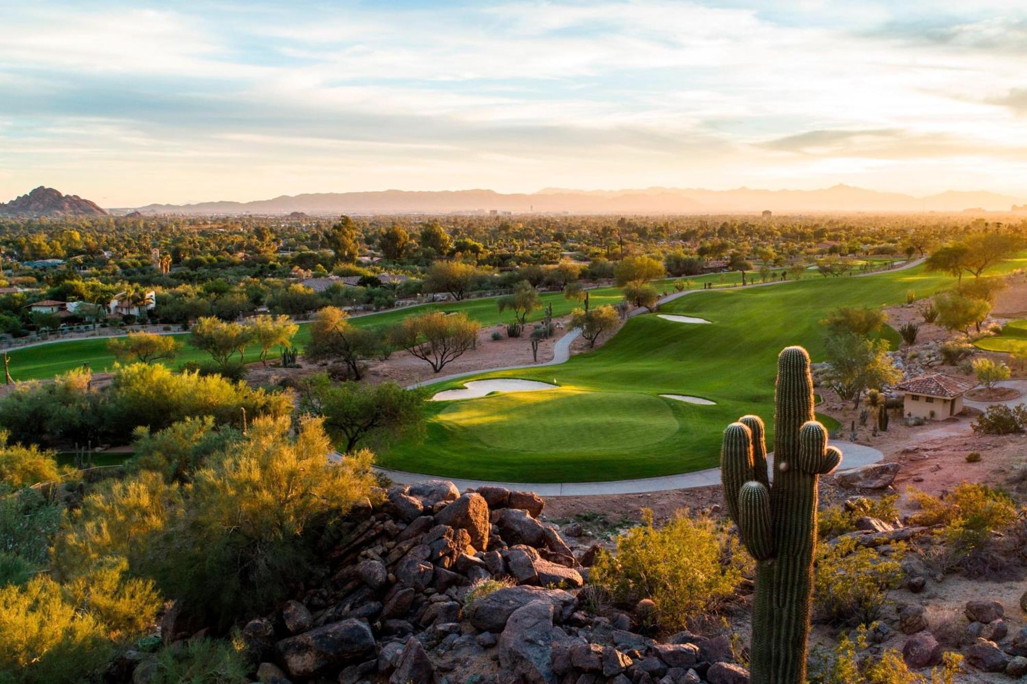 The Phoenician, A Luxury Collection Resort, スコッツデール エクステリア 写真