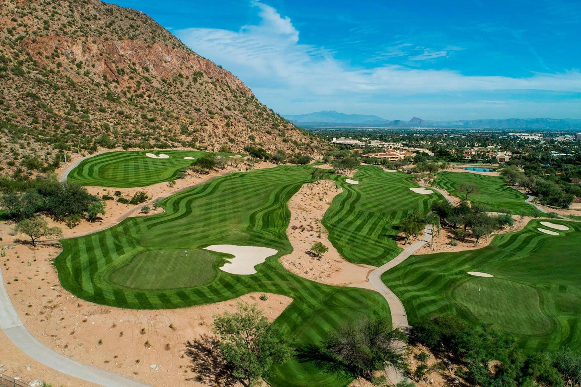 The Phoenician, A Luxury Collection Resort, スコッツデール エクステリア 写真