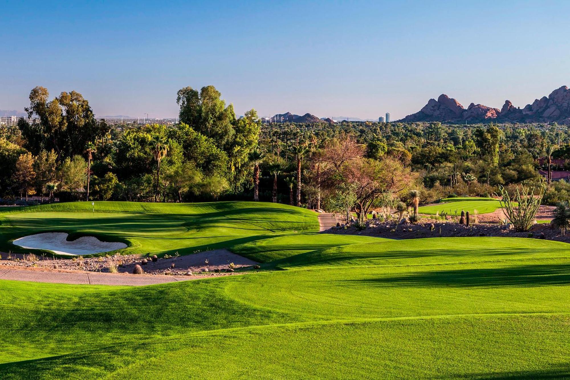The Phoenician, A Luxury Collection Resort, スコッツデール エクステリア 写真