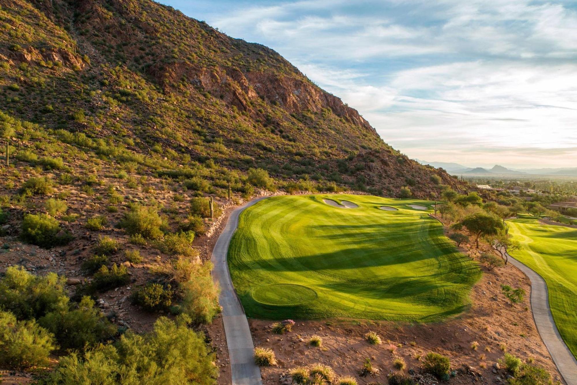The Phoenician, A Luxury Collection Resort, スコッツデール エクステリア 写真