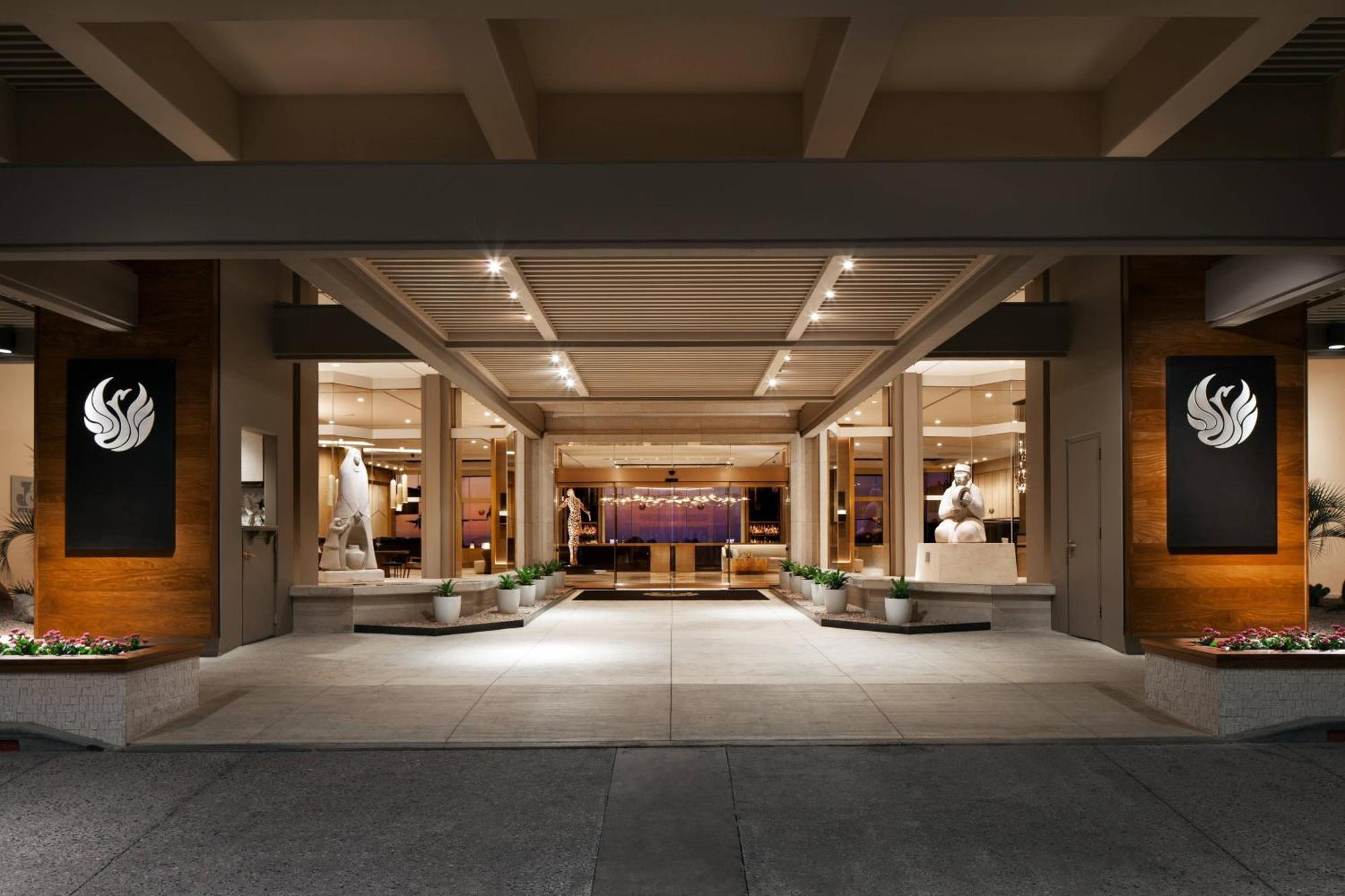 The Phoenician, A Luxury Collection Resort, スコッツデール エクステリア 写真