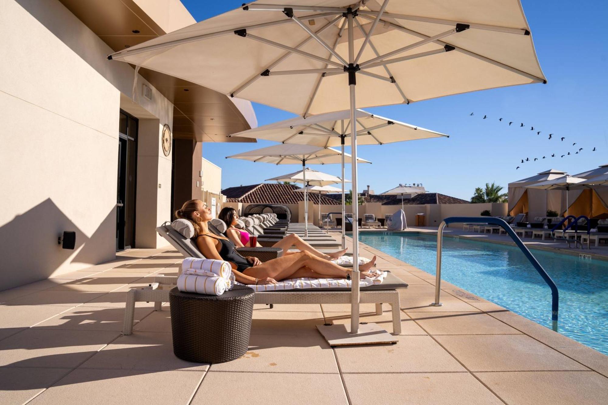 The Phoenician, A Luxury Collection Resort, スコッツデール エクステリア 写真
