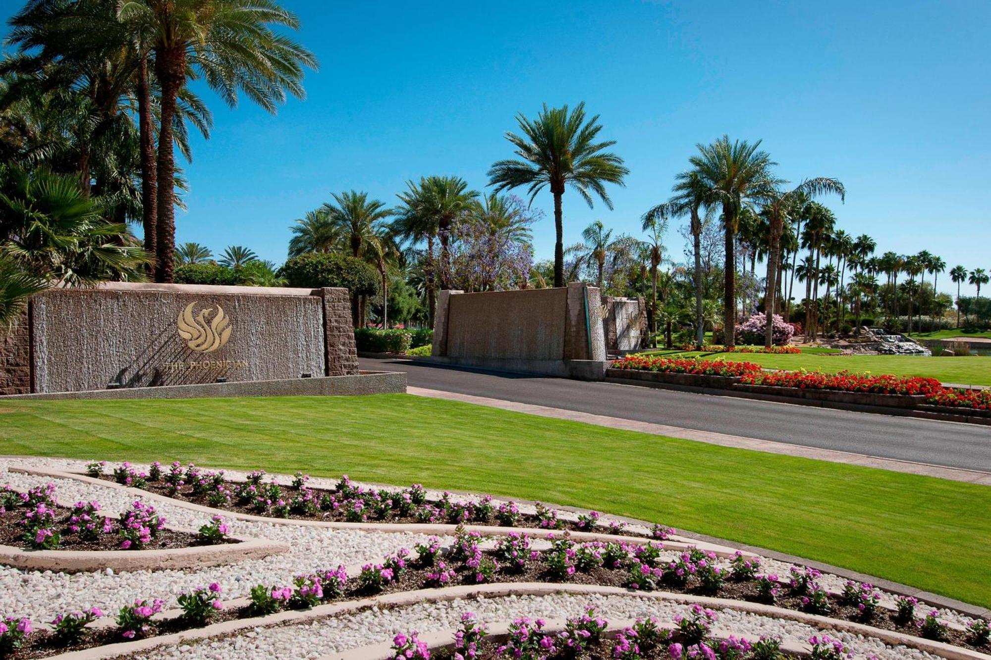 The Phoenician, A Luxury Collection Resort, スコッツデール エクステリア 写真