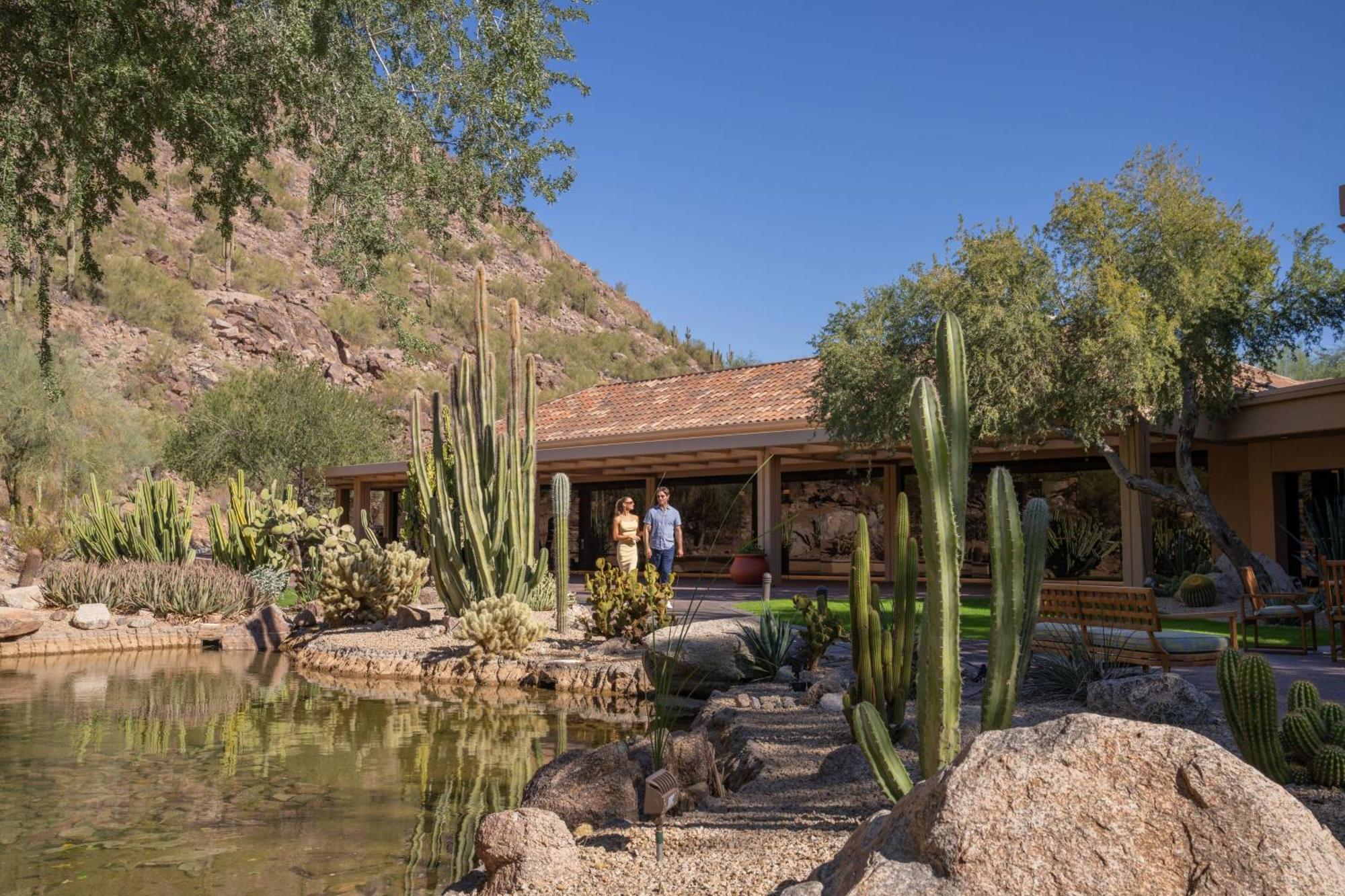 The Phoenician, A Luxury Collection Resort, スコッツデール エクステリア 写真