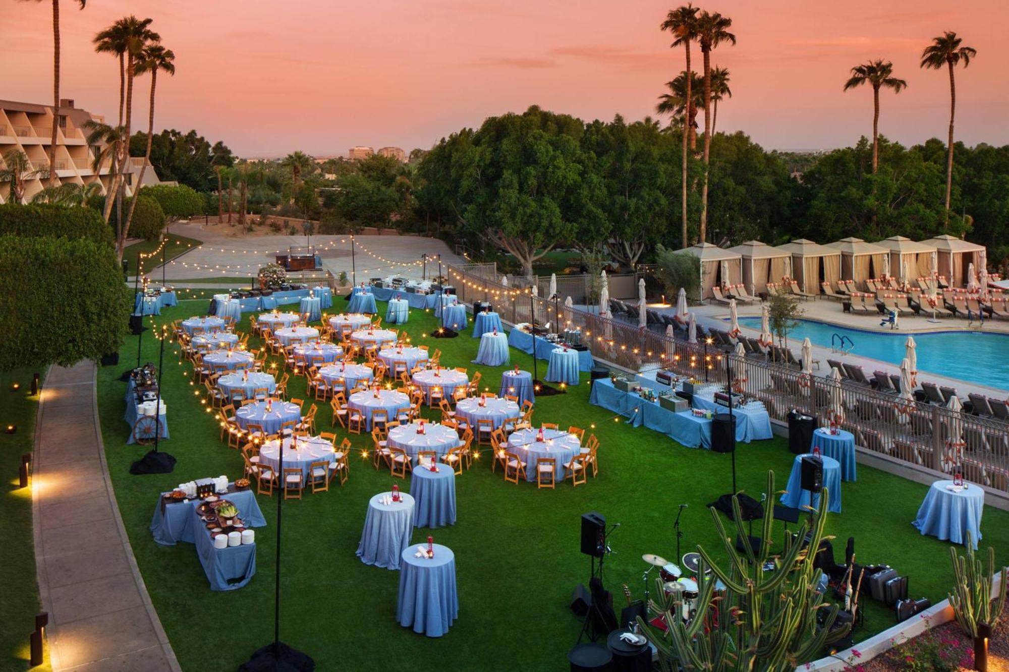 The Phoenician, A Luxury Collection Resort, スコッツデール エクステリア 写真