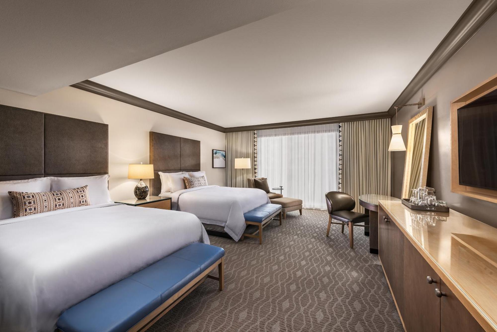 The Phoenician, A Luxury Collection Resort, スコッツデール エクステリア 写真