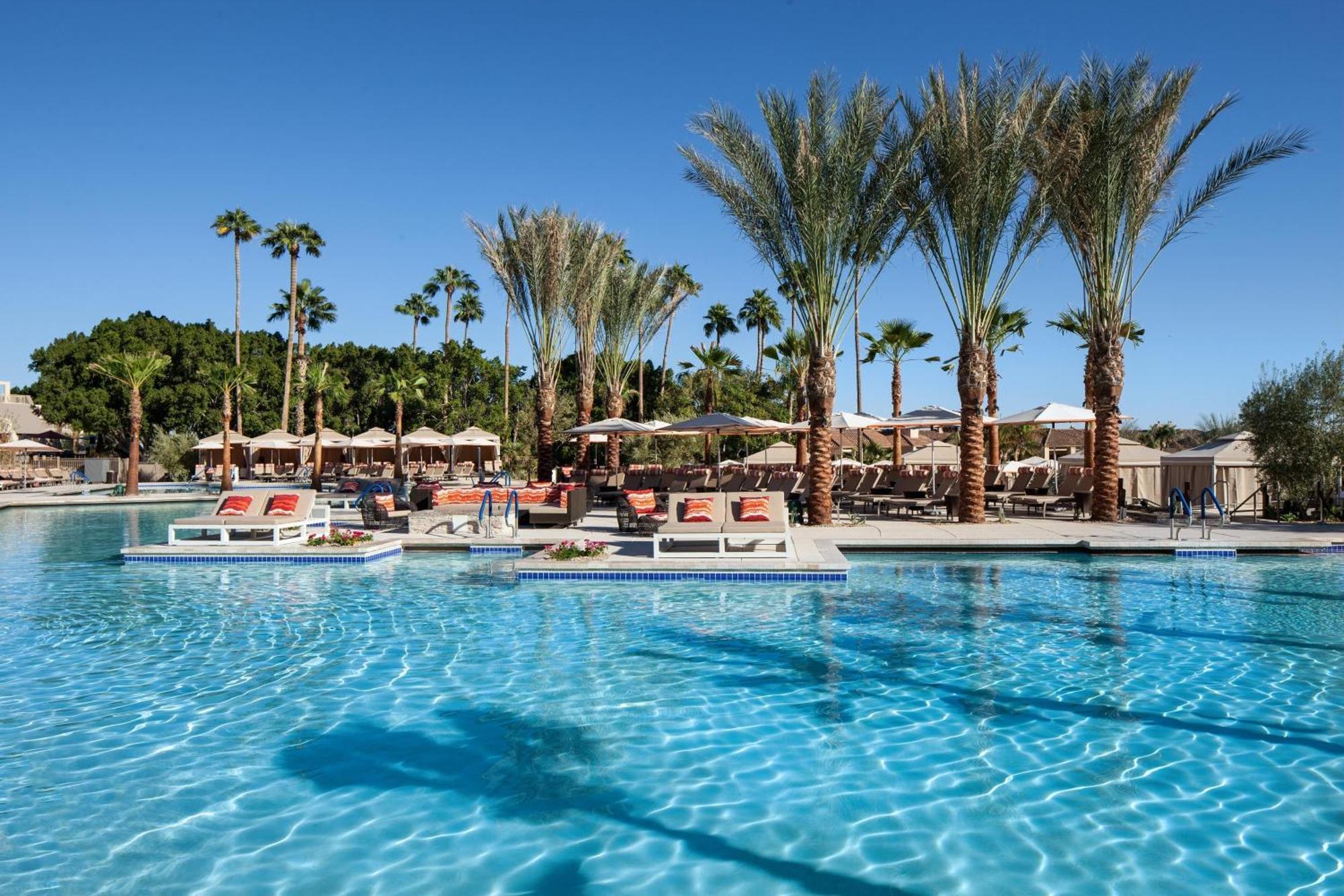 The Phoenician, A Luxury Collection Resort, スコッツデール エクステリア 写真