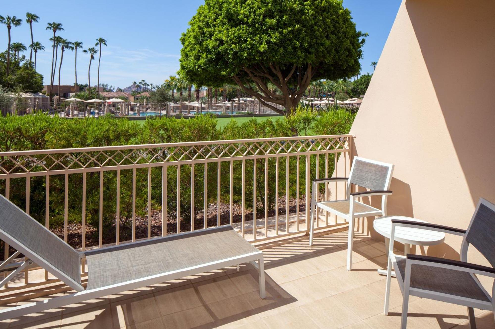 The Phoenician, A Luxury Collection Resort, スコッツデール エクステリア 写真