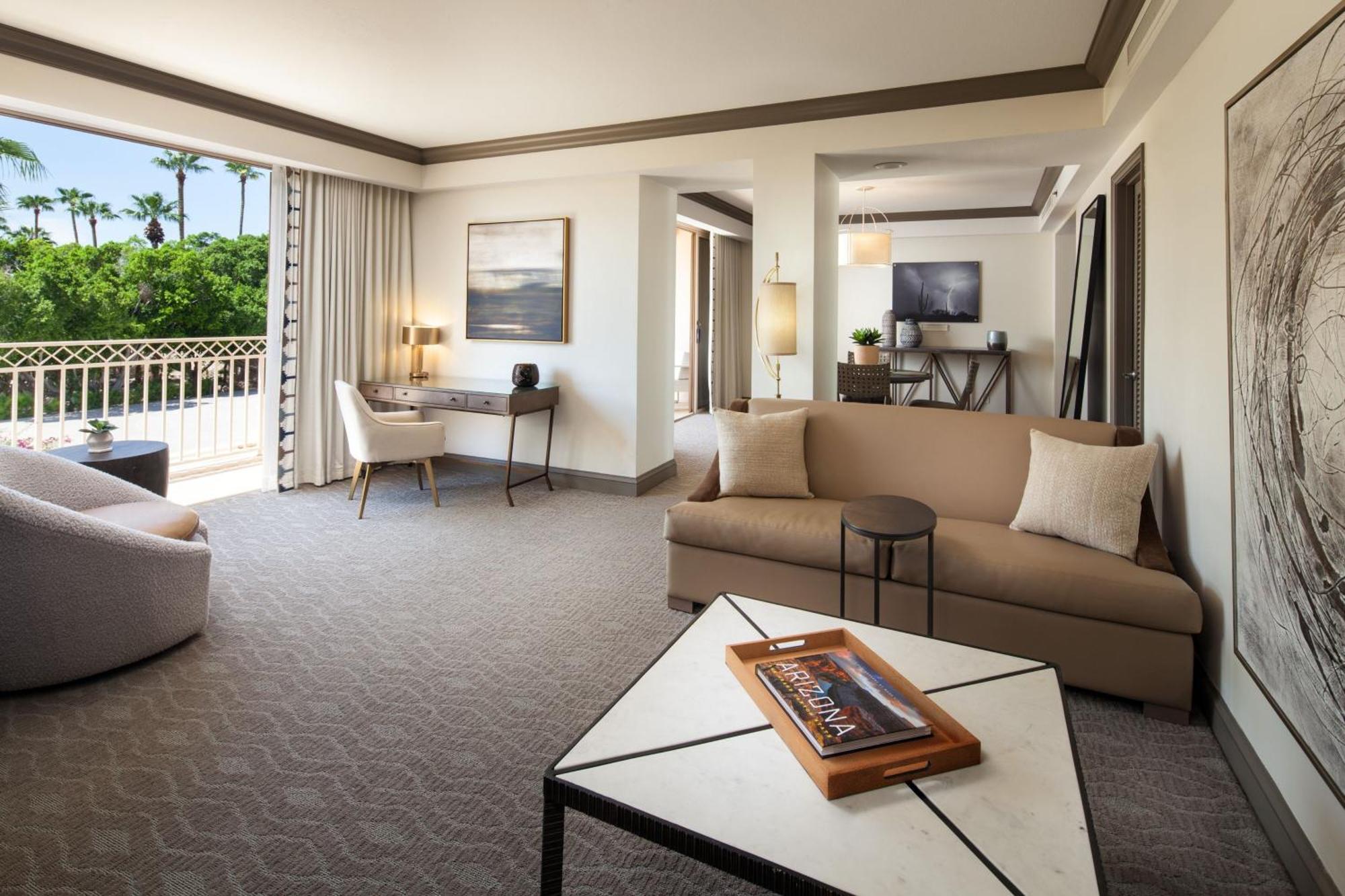 The Phoenician, A Luxury Collection Resort, スコッツデール エクステリア 写真