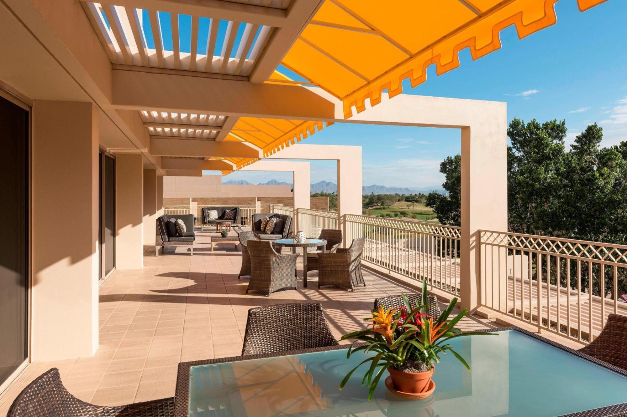 The Phoenician, A Luxury Collection Resort, スコッツデール エクステリア 写真