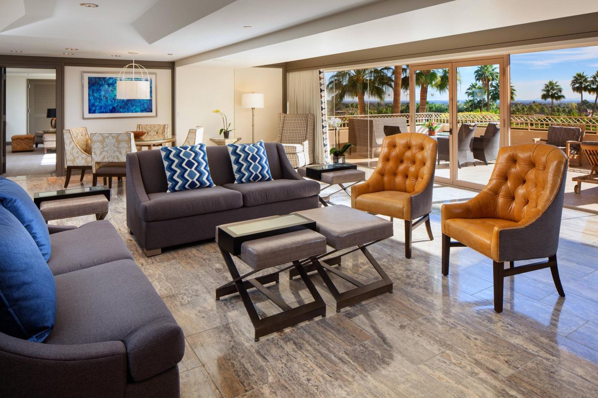 The Phoenician, A Luxury Collection Resort, スコッツデール エクステリア 写真